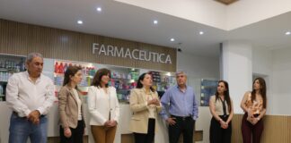 GESTIÓN Se reinauguró la farmacia de ISSUNNE en Corrientes: un espacio renovado para optimizar la atención