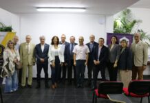 EN CAMPUS SARGENTO CABRAL - CORRIENTES La Facultad de Ciencias Veterinarias reinauguró el icónico Salón Schiffo