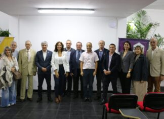 EN CAMPUS SARGENTO CABRAL - CORRIENTES La Facultad de Ciencias Veterinarias reinauguró el icónico Salón Schiffo