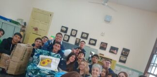 Extensión Universitaria Forman futuros agentes de cambio en escuelas de Corrientes