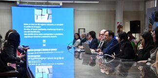 La UNNE presentó avances en proyecto de restitución de legajos de estudiantes y trabajadores víctimas de la dictadura