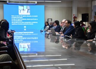 EN EL MARCO DE LOS 50 AÑOS DEL GOLPE DE ESTADO La UNNE presentó avances en proyecto de restitución de legajos de estudiantes y trabajadores víctimas de la dictadura