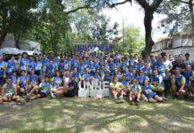 Cerca de 150 corredores se vivió el “Reto UNNE” que coronó los festejos por los 69 años de la UNNE