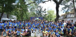 Más de 150 corredores se vivió el “Reto UNNE” que coronó los festejos por los 69 años de la UNNE