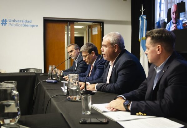 Durante la reunión del Comité Ejecutivo del CIN del miércoles 12 de marzo, las rectores y los rectores también acordaron sumarse a las campañas solidarias por la situación en Bahía Blanca. 