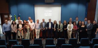 EN LA UNIVERSIDAD DE BRASILIA La UNNE marcó presencia activa en la reunión de Comisión de Posgrado de AUGM