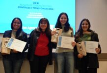 La UNNE premió los trabajos destacados de su XXXI Reunión de Comunicaciones Científica y Tecnológica