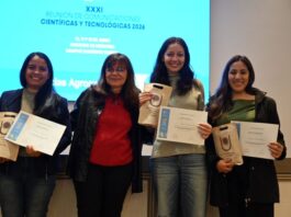 La UNNE premió los trabajos destacados de su XXXI Reunión de Comunicaciones Científica y Tecnológica