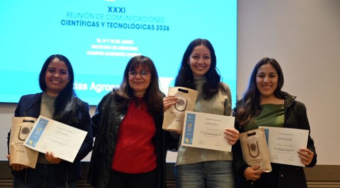 CIENCIA Y TÉCNICA La UNNE premió los trabajos destacados de su XXXI Reunión de Comunicaciones Científica y Tecnológica