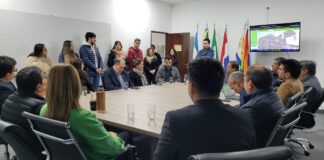 Gobierno y Universidad trabajan para mejorar la seguridad en el Campus Deodoro Roca