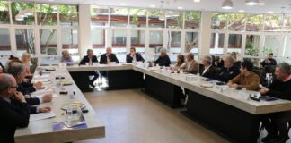 ENCUENTRO EN CORRIENTES Reunidos en la UNNE, rectores reformistas avanzaron en mejoras del sistema universitario y ratificaron la defensa de la educación pública