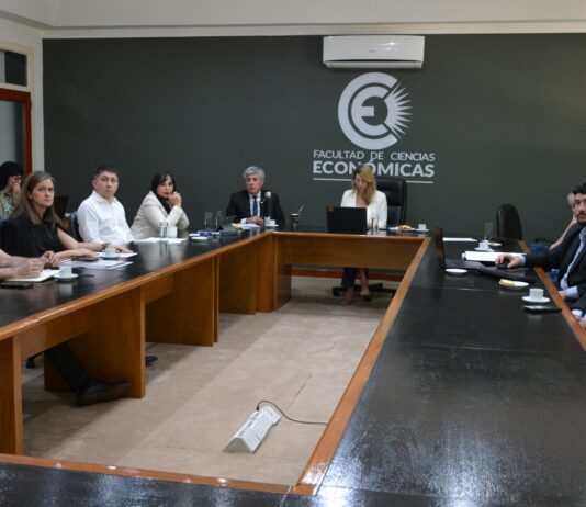 Avanzan proyectos de mejora para los Campus de la UNNE en Resistencia