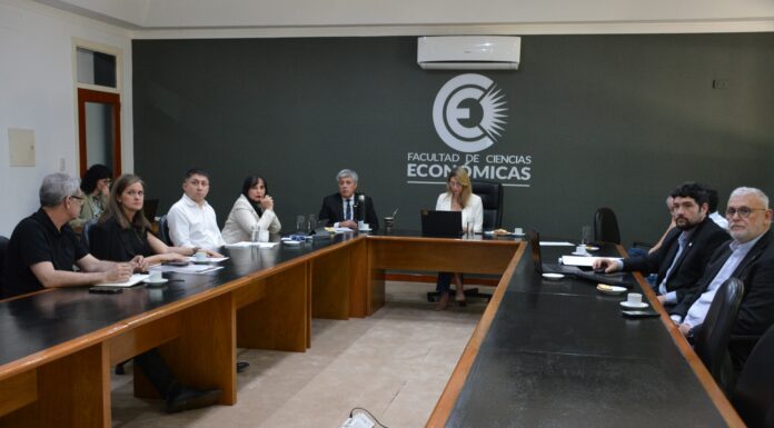 Avanzan proyectos de mejora para los Campus de la UNNE en Resistencia