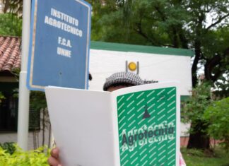 SE RECIBEN TRABAJOS PARA LA EDICIÓN 2022 Agrotecnia, una revista que reúne trabajos científicos y técnicos del sector agropecuario y forestal