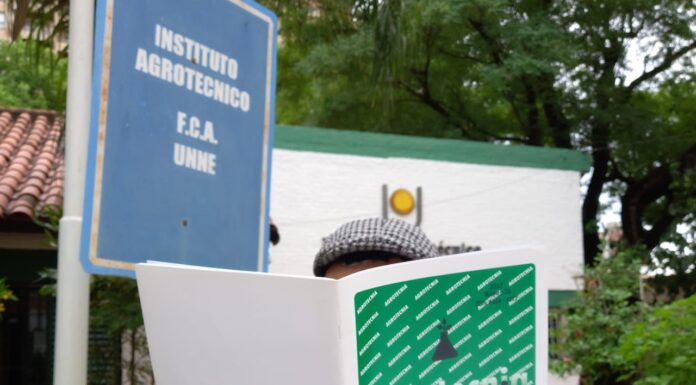 SE RECIBEN TRABAJOS PARA LA EDICIÓN 2022 Agrotecnia, una revista que reúne trabajos científicos y técnicos del sector agropecuario y forestal