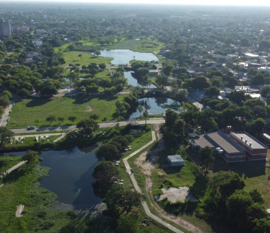 Gran Resistencia: la trama urbana creció en forma acelerada, aunque con menor densidad poblacional