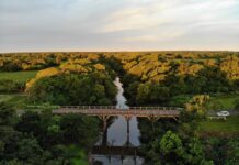 Como aporte a la gestión del riesgo hídrico, describen las características morfométricas de la cuenca del río de Oro