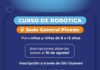 Últimos cupos para el Curso de Robótica