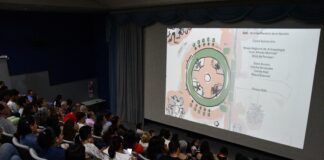 INICIA EN CHACO Y SEGUIRÁ EN CORRIENTES La UNNE comienza a proyectar en la región su documental sobre la Masacre de Napalpí