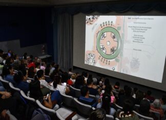 INICIA EN CHACO Y SEGUIRÁ EN CORRIENTES La UNNE comienza a proyectar en la región su documental sobre la Masacre de Napalpí
