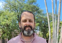 Ciclo EU! presenta a Rodrigo Galarza con El huracán de lo leve