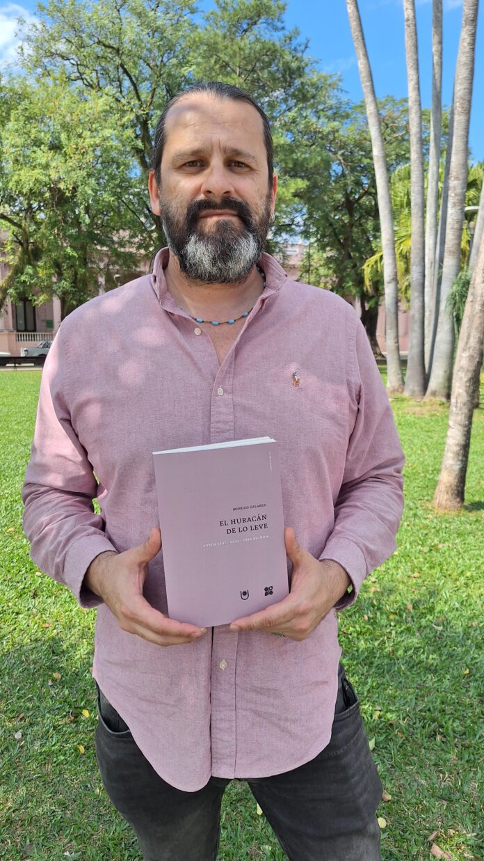 Rodrigo Galarza