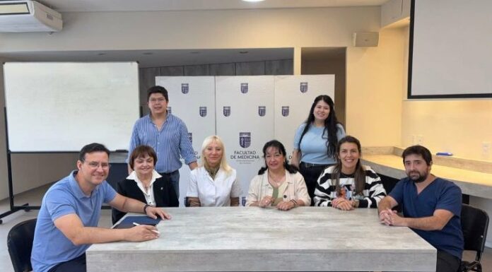 RECONOCIMIENTO Investigadores del LIBIM avanzan en el estudio del cáncer de colon en pacientes del Nordeste Argentino