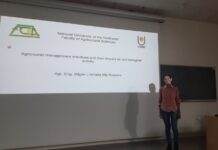 Investigadora de Ciencias Agrarias realiza estadía académica en Instituto Agrícola Francés