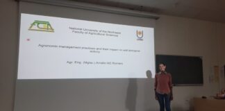 COMPOST Investigadora de Ciencias Agrarias realiza estadía académica en Instituto Agrícola Francés