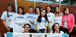 REUNIÓN INFORMATIVA Investigadores de la UNNE se preparan para viajar a las Jornadas de AUGM en Asunción