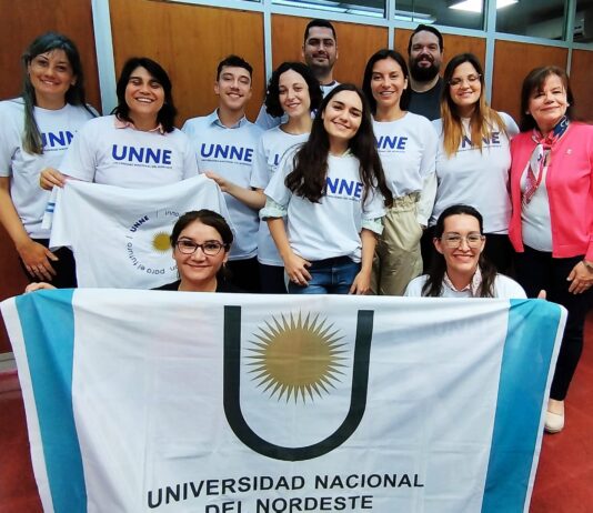 Investigadores de la UNNE se preparan para viajar a las Jornadas de AUGM en Asunción