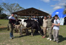 La UNNE hace base en La Rural de Corrientes con productos y servicios para el sector