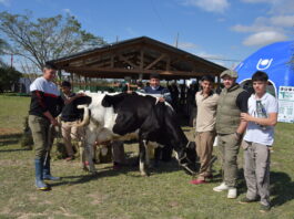 La UNNE hace base en La Rural de Corrientes con productos y servicios para el sector