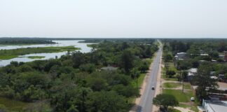 CIENCIA UNNE Capital-Laguna Brava-San Luis, una expresión del fenómeno «rururbano» del Gran Corrientes