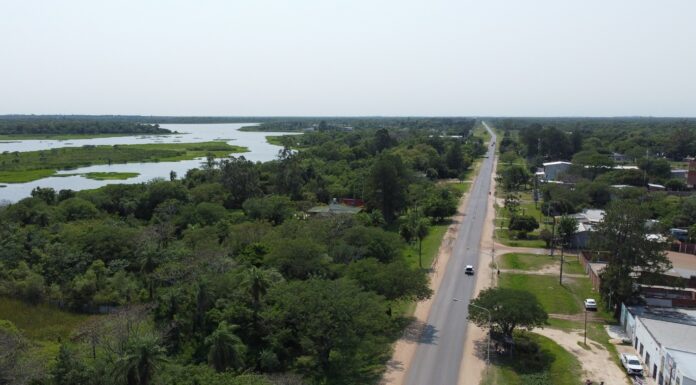 CIENCIA UNNE Capital-Laguna Brava-San Luis, una expresión del fenómeno «rururbano» del Gran Corrientes