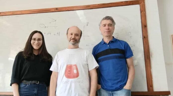 NUEVOS CONOCIMIENTOS Investigadores del IMIT y FaCENA proponen nuevas estrategias para el control de estados cuánticos en átomos