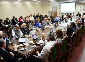 CRONOGRAMA DE TRABAJO La UNNE aprobó un proyecto institucional para avanzar en la implementación de los créditos académicos en sus carreras