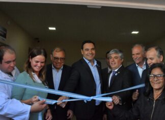 EN LA CIUDAD DE CORRIENTES Se inauguró la 1ra Sala de Atención Primaria de la Salud gerenciada por la Facultad de Medicina de la UNNE