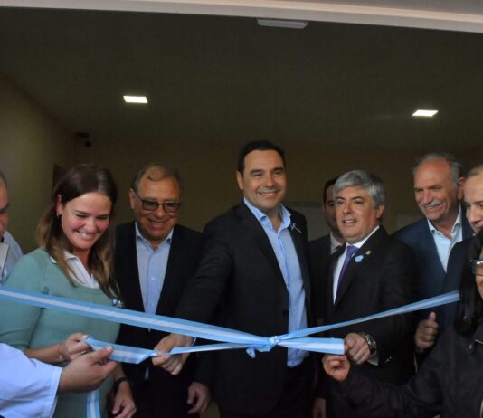 Se inauguró la 1ra Sala de Atención Primaria de la Salud gerenciada por la Facultad de Medicina de la UNNE