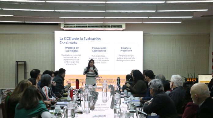 Destacan resultados y logros de la evaluación permanente como política institucional de la UNNE