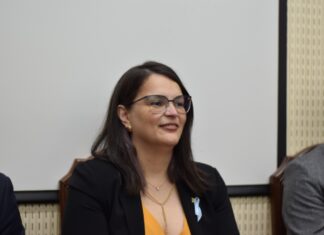 SECRETARIA GENERAL ACADÉMICA DE LA UNNE, DRA. PATRICIA DEMUTH Con la mira puesta en la democratización del conocimiento, la innovación digital y las aulas híbridas