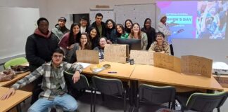 DURANTE UN SEMESTRE Desde Corrientes a República Checa para un intercambio estudiantil en Historia