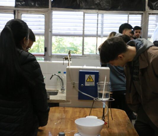 «Experiencia STEAM», escuelas de 12 localidades de Corrientes participan en una innovadora propuesta de formación