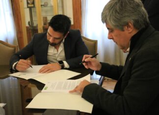 CONVENIO ESPECÍFICO UNNE- SUSTI: avanzan en un plan de capacitación asociado a la Escuela de Educación Profesional de la universidad en Corrientes