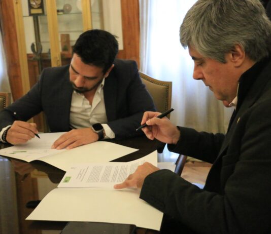 UNNE- SUSTI: avanzan en un plan de capacitación asociado a la Escuela de Educación Profesional de la universidad en Corrientes