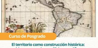 Posgrado: Archivos, Memoria y Análisis Geográficos en el NEA