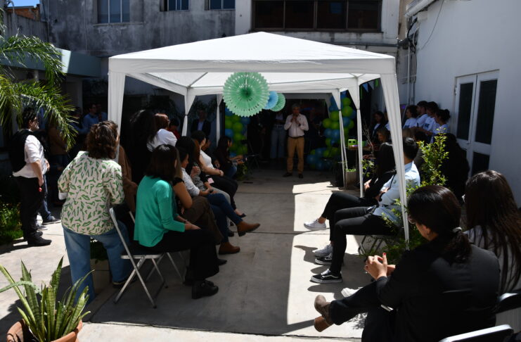 La UNNE acerca la temática Salud Mental a sus espacios cotidianos para promover el cuidado y el bienestar colectivo