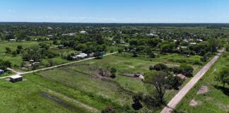 INFORMACIÓN PARA LA PLANIFICACIÓN Y ORDENAMIENTO TERRITORIAL Un proyecto de la UNNE aporta a la identificación de riesgos de inundación en la localidad de San Lorenzo