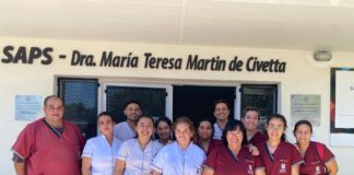 A UN AÑO DE SU INAUGURACIÓN El primer SAPS gestionado por la Facultad de Medicina se consolida con su labor comunitaria