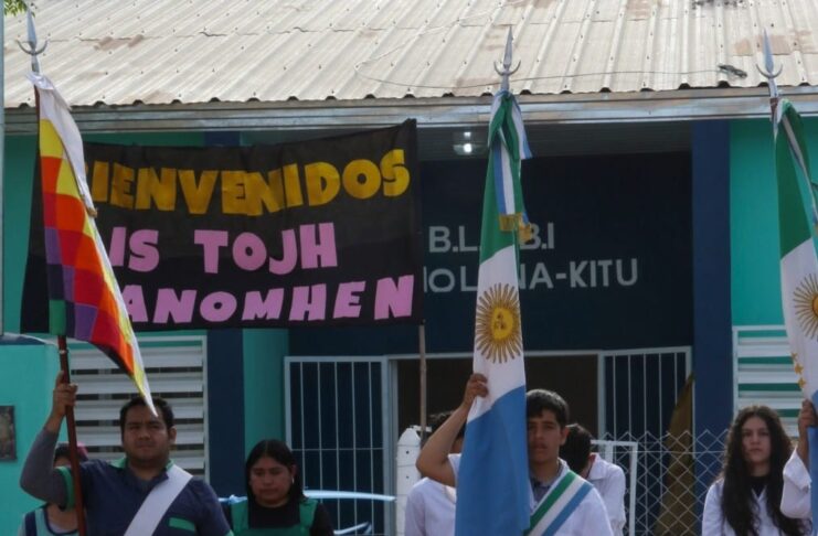 La UNNE acompaña trayectorias educativas en comunidades indígenas del Impenetrable chaqueño